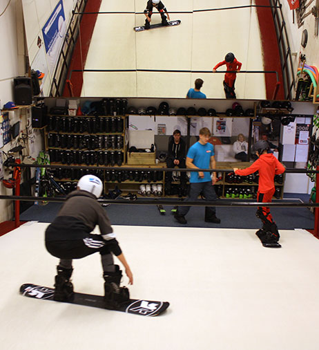 skischool Amsterdam